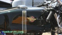 2007 Ducati Superbike Concorso - 1974 750 Sport Desmo Special 2007 Ducati Superbike Concorso - 1974 750 Sport Desmo Special